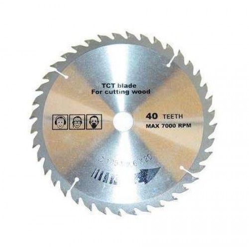 GÜDE Kotúč pílový 185 x 16 mm 40z pre pílu KS 1200 58336 GÜDE Kotúč pílový 185 x 16 mm 40z pre pílu KS 1200 58336
