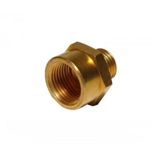 GÜDE Redukcia 3/8 "vonkajší, 1/2" vnútorný 41352 GÜDE Redukcia 3/8 "vonkajší, 1/2" vnútorný 41352