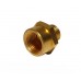 GÜDE Redukcia 3/8 "vonkajší, 1/2" vnútorný 41352