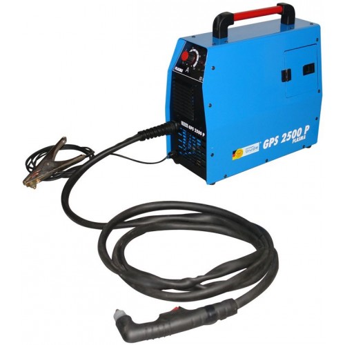GÜDE GPS 2500 P Plazmová rezačka 75315