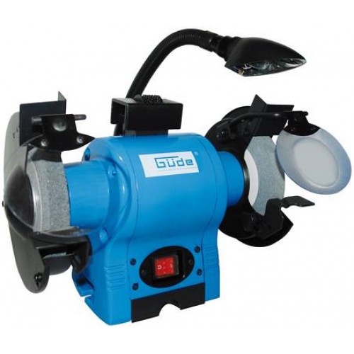 GÜDE GDS 150 L stolová brúska 55121