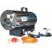 GÜDE Model 30 R Inox Electronic plynová teplovzdušná turbína 85009