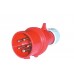 GÜDE Zástrčka CEE 32 A 03625