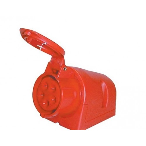 GÜDE Nástenná zásuvka CEE bez káblovej prechodky - 16 A 03621 GÜDE Nástenná zásuvka CEE bez káblovej prechodky - 16 A 03621