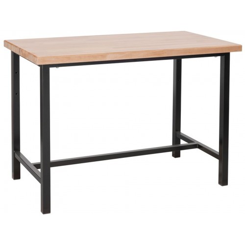 GÜDE Dielenský stôl P 1200 S Black Line 40837