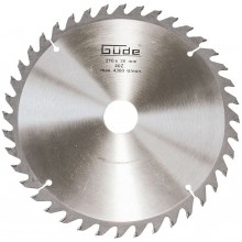 GÜDE Pílový kotúč k pokosovým pílam 55076