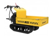 GÜDE GRD 300.1/R Motorový pásový fúrik 55526