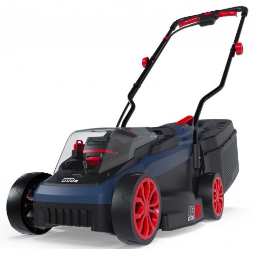 GÜDE RM 18-401-30.32 Akumulátorová kosačka (18V/ 4,0 Ah) 58655 GÜDE RM 18-401-30.32 Akumulátorová kosačka (18V/ 4,0 Ah) 58655