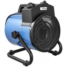 GÜDE GEH 5000 R Elektrický priamyotop 85131