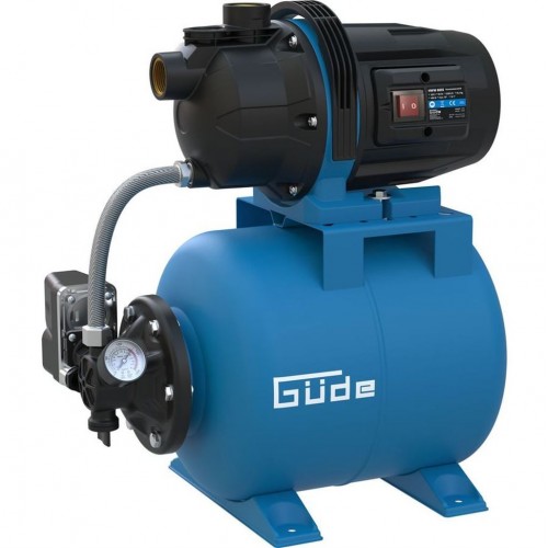 GÜDE HWW 6035 Domáca vodáreň 93930