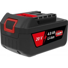 GÜDE AP 20-40.1 Akumulátor 20V 4,0Ah 95811