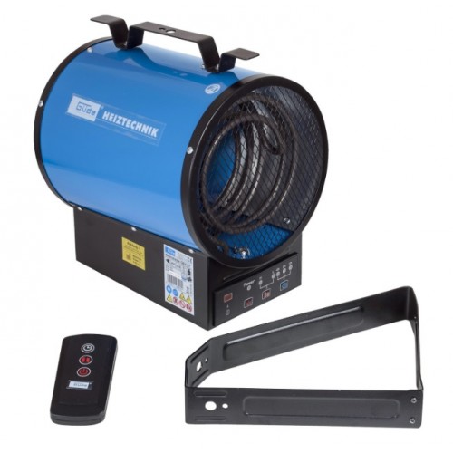 GÜDE GEH 3 F Elektrický priamotop 85119