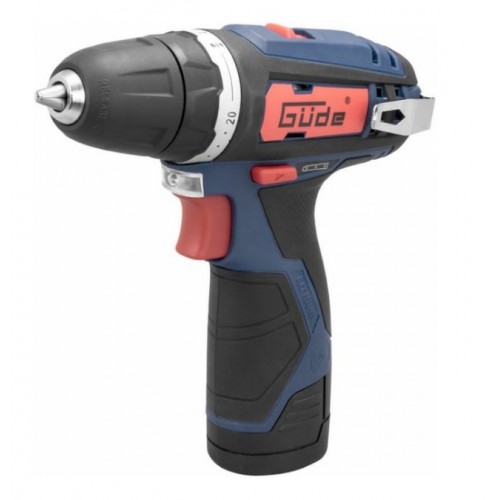 GÜDE BS 12-201-20K Vŕtací skrutkovač, 58602