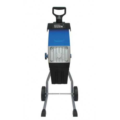 VÝPREDAJ GÜDE GH 2801 Silent Elektrický drvič konárov, 94374 POŠKODENÝ OBAL!!!
