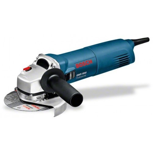 BOSCH GWS 1000 Uhlová brúska 125 mm0.601.821.800