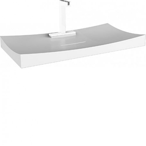 HANSACANYON umyvadlo 900x450x80mm 07611000