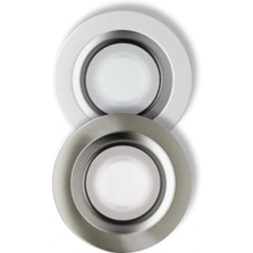 RAVAK Centrálne kúpeľňové svietidlo H2O Basic CL31 230V - biela R800010001