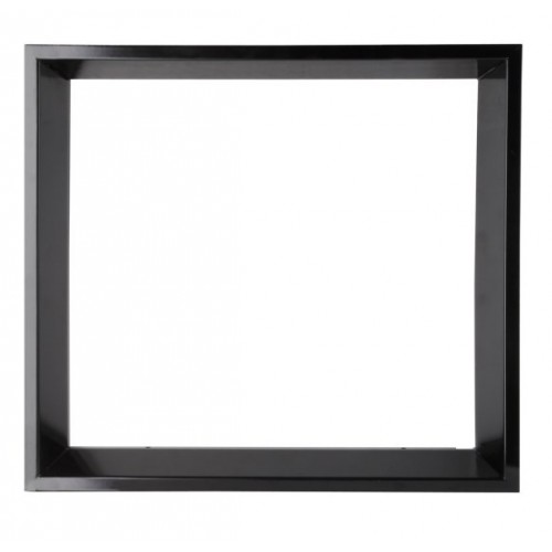 HAAS + SOHN rámček ku krbovej vložke Amadora, malý rovný 0671015110070