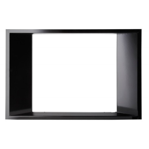 HAAS + SOHN rámček ku krbovej vložke Amadora, veľký rovný 0671015110090