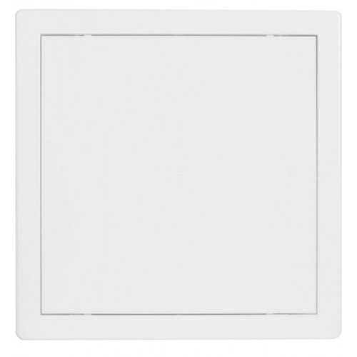 HACO vaňové dvierka VD 300x300 plast, biela 0101 HACO vaňové dvierka VD 300x300 plast, biela 0101