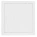 HACO vaňové dvierka VD 300x300 plast, biela 0101