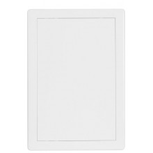 HACO vaňové dvierka VD 200x250 plast, biela 0108