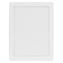 HACO vaňové dvierka VD 150x200 plast, biela 0110