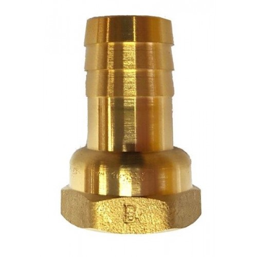 Hadičník vnútorný z. 1/2 "x 18 mosadzný Hadičník vnútorný z. 1/2 "x 18 mosadzný