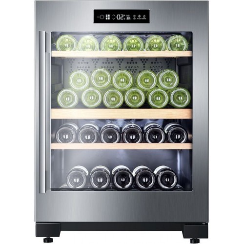 HAIER WS 50GDBI Dvojzónová vinotéka 40033802
