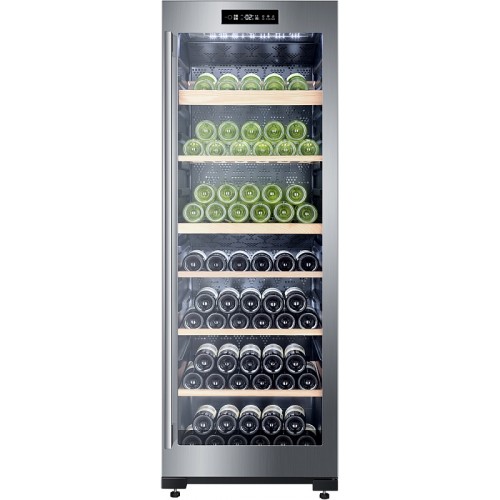 HAIER WS 136GDBI Dvojzónová vinotéka 40033804 HAIER WS 136GDBI Dvojzónová vinotéka 40033804