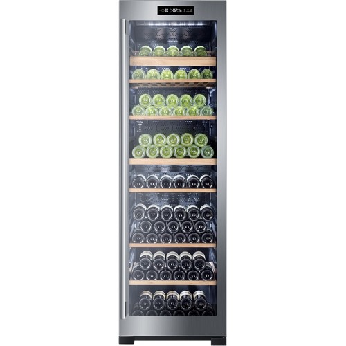 HAIER WS 151GDBI Dvojzónová vinotéka 40033805 HAIER WS 151GDBI Dvojzónová vinotéka 40033805