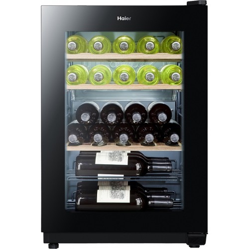 HAIER WS 25GA Jednozónová vinotéka 40033362 HAIER WS 25GA Jednozónová vinotéka 40033362