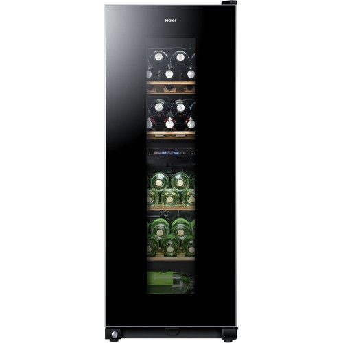 HAIER WS46GDBE Dvojzónová vinotéka 40035444