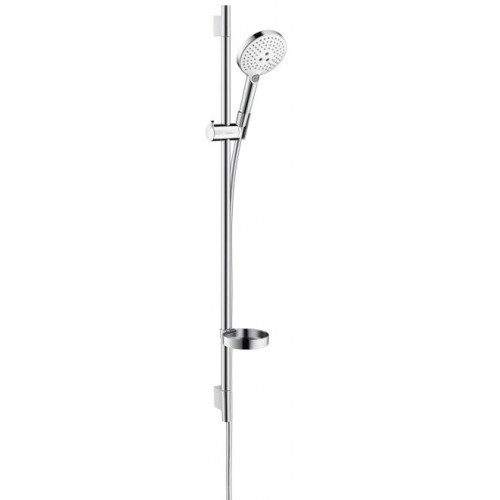 Hansgrohe Raindance Select S 120 Sprchová sada biela / chróm 26631400