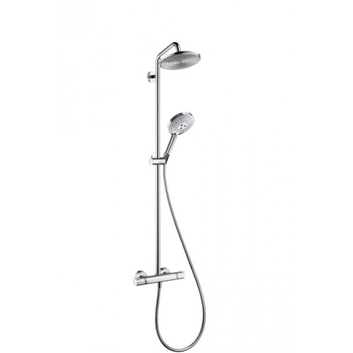 Hansgrohe Raindance Select S 240 1jet Showerpipe EcoSmart 9 l / min 27116000