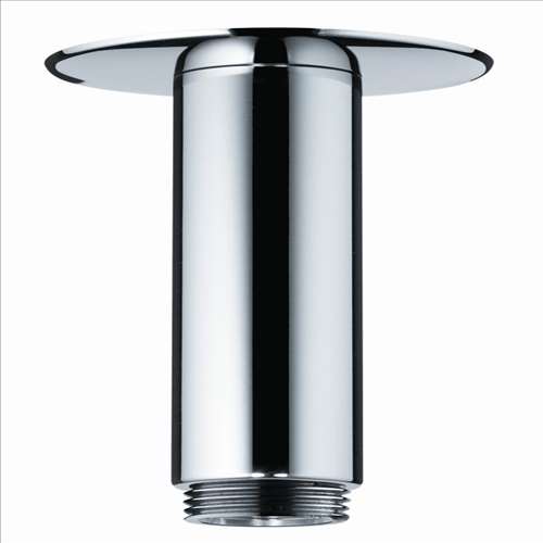 Hansgrohe Diel pre napojenie od stropu 100 mm DN15, kartáčovaný nikel 27479820 Hansgrohe Diel pre napojenie od stropu 100 mm DN15, kartáčovaný nikel 27479820