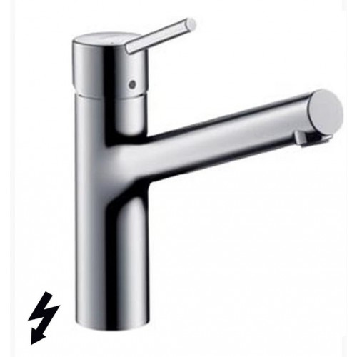 Hansgrohe TALIS S Páková kuchynská armatúra pre beztlakové. ohrievače, chróm 32852000