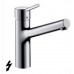 Hansgrohe TALIS S Páková kuchynská armatúra pre beztlakové. ohrievače, chróm 32852000