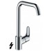 Hansgrohe Focus E2 - Páková drezová batéria, chróm 31822000