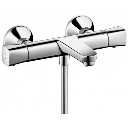 Hansgrohe Ecostat Universal Termostatická vaňová batéria, s 2 výstupy, chróm 13123000
