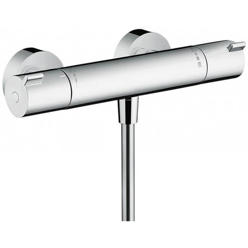 Hansgrohe Ecostat Termostatická sprchová batéria 1001 CL, chróm 13211000