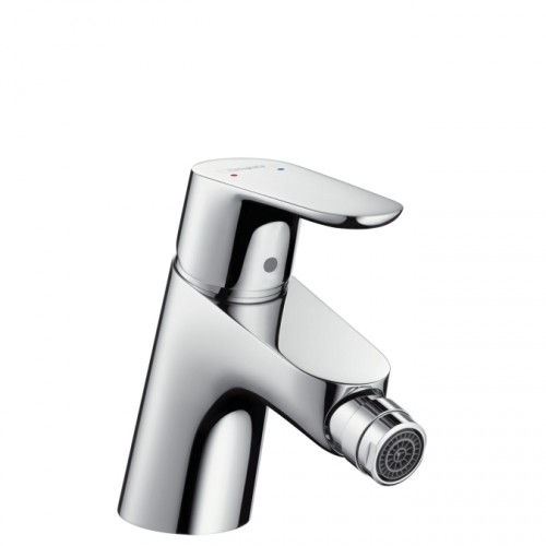 Hansgrohe Bidetová páková batéria s odtokovou súpravou Push-Open 31922000