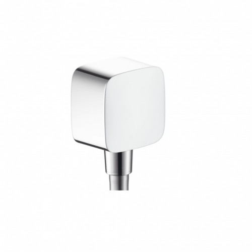 Hansgrohe PuraVida Fixfit, hadicová prípojka, chróm 26457000