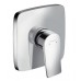Hansgrohe METRIS New, sprchová batéria pod omietku, chróm 31456000