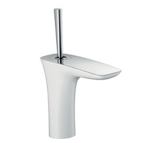 Hansgrohe PuraVida - Páková umývadlová batéria, chróm 15074000