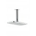 Hansgrohe Raindance E 240 horná sprcha AIR 1jet EcoSmart DN15, chróm 27383000