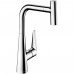 Hansgrohe TALIS Select S páková kuchynská batéria 300 s vyťahovacím výtokom 72821000