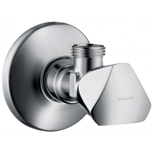 Hansgrohe Rohový ventil E DN15, chróm 13902000