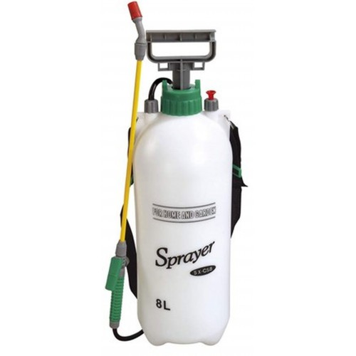 HAPPY GREEN Postrekovač záhradný 8 L, 07SXCS8 HAPPY GREEN Postrekovač záhradný 8 L, 07SXCS8