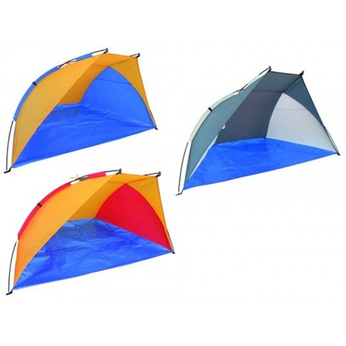 NAWALLA COAST Stan plážový 200 x 100 x 105 cm, assorti 50449000 NAWALLA COAST Stan plážový 200 x 100 x 105 cm, assorti 50449000